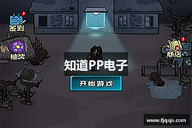 知道PP电子
